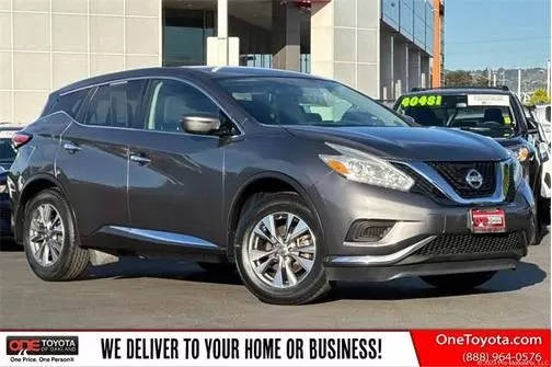 2017 Nissan Murano S FWD photo