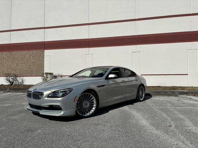 2016 BMW 6 Series Gran Coupe ALPINA B6 xDrive AWD photo