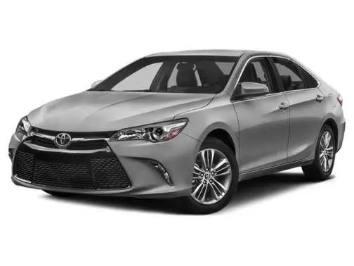 2015 Toyota Camry SE FWD photo