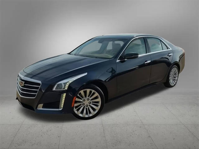 2016 Cadillac CTS Luxury Collection AWD AWD photo