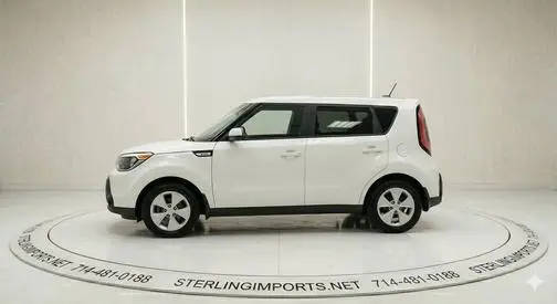 2016 Kia Soul Base FWD photo