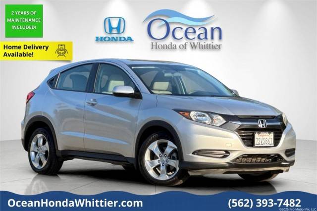 2016 Honda HR-V LX FWD photo