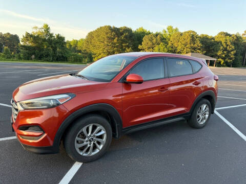 2017 Hyundai Tucson SE FWD photo