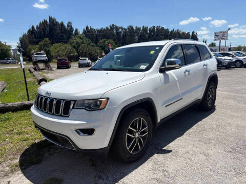 2017 Jeep Grand Cherokee Limited RWD photo