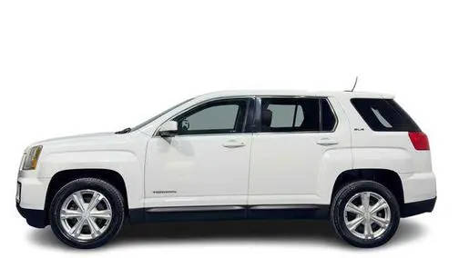 2017 GMC Terrain SLE FWD photo
