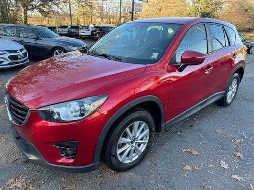 2016 Mazda CX-5 Touring AWD photo