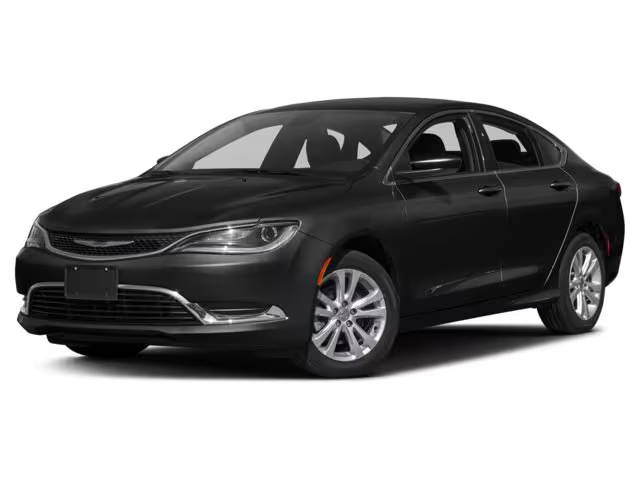 2017 Chrysler 200 Limited Platinum FWD photo