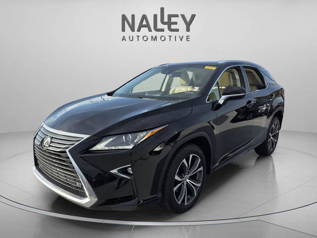 2017 Lexus RX RX 350 FWD photo