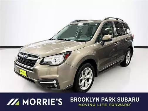 2017 Subaru Forester Touring AWD photo