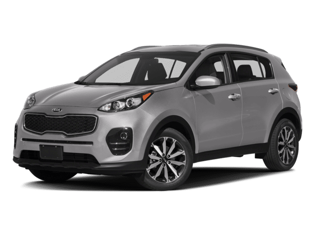 2017 Kia Sportage EX AWD photo