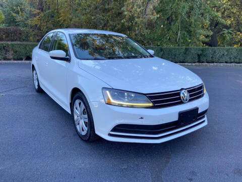 2017 Volkswagen Jetta 1.4T S FWD photo
