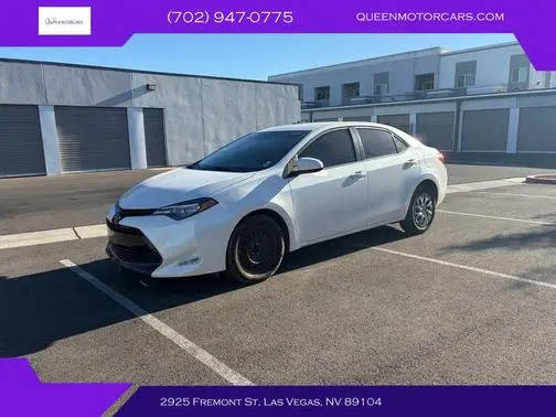2017 Toyota Corolla LE FWD photo