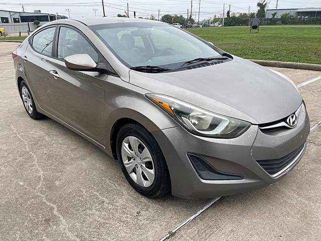 2016 Hyundai Elantra SE FWD photo