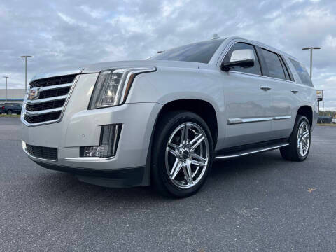 2016 Cadillac Escalade Luxury Collection 4WD photo