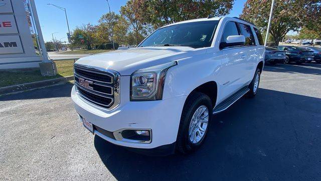 2015 GMC Yukon SLE 4WD photo