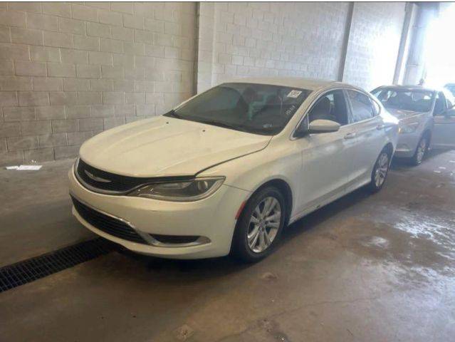 2015 Chrysler 200 Limited FWD photo