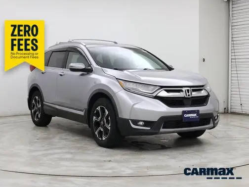 2017 Honda CR-V Touring AWD photo