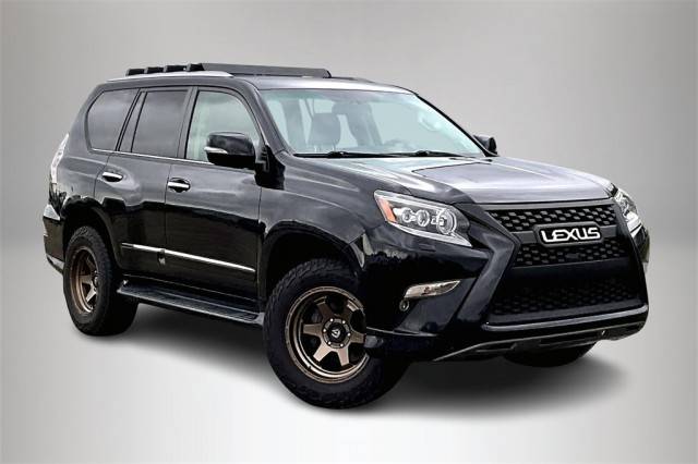 2017 Lexus GX GX 460 Premium 4WD photo