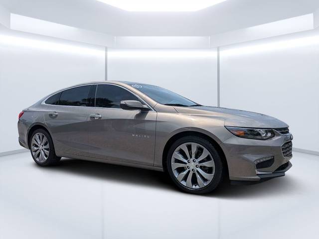 2017 Chevrolet Malibu Premier FWD photo