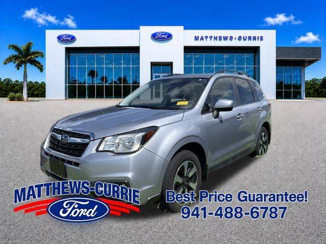 2017 Subaru Forester Premium AWD photo