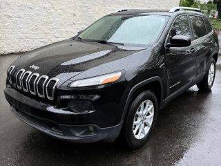2017 Jeep Cherokee Latitude 4WD photo