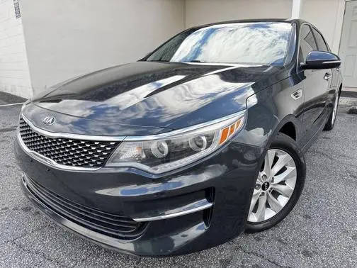 2016 Kia Optima EX FWD photo