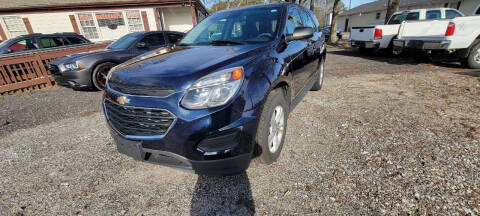 2017 Chevrolet Equinox LS FWD photo