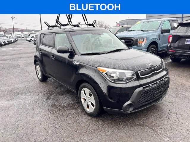 2016 Kia Soul Base FWD photo