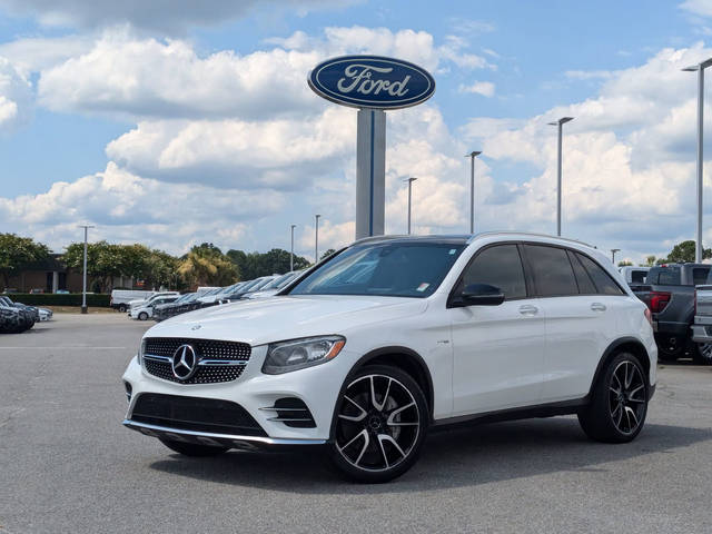 2017 Mercedes-Benz GLC-Class AMG GLC 43 AWD photo