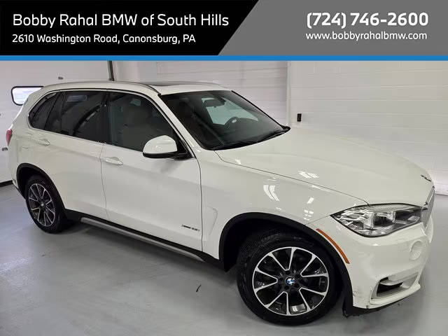 2017 BMW X5 xDrive35i AWD photo