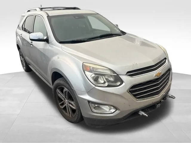 2017 Chevrolet Equinox Premier AWD photo
