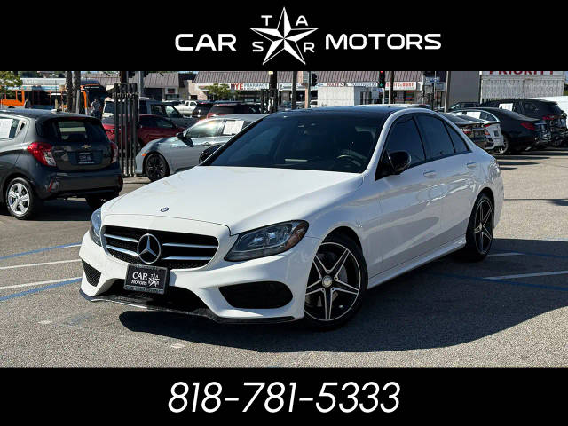 2017 Mercedes-Benz C-Class C 300 RWD photo