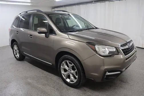 2017 Subaru Forester Touring AWD photo