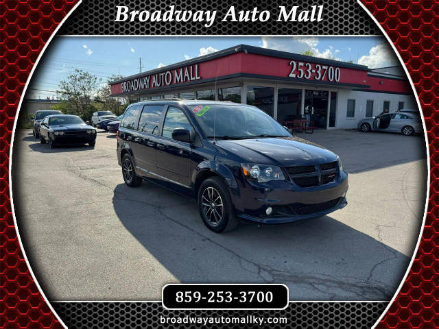 2016 Dodge Grand Caravan R/T FWD photo