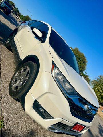 2017 Honda CR-V EX-L FWD photo