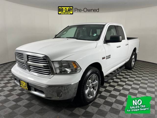 2016 Ram 1500 Big Horn 4WD photo