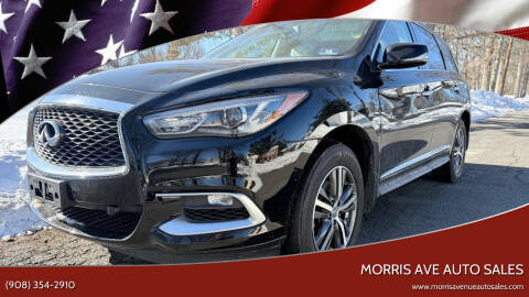 2017 Infiniti QX60 AWD photo
