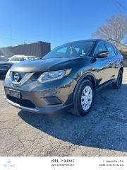 2015 Nissan Rogue S AWD photo