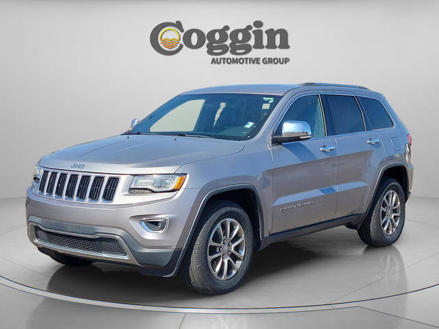 2015 Jeep Grand Cherokee Limited RWD photo
