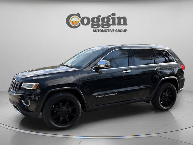 2016 Jeep Grand Cherokee Limited RWD photo