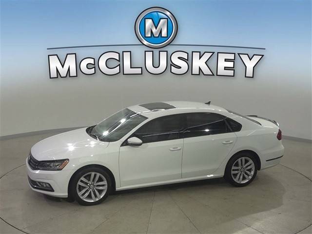 2017 Volkswagen Passat 1.8T SE w/Technology FWD photo