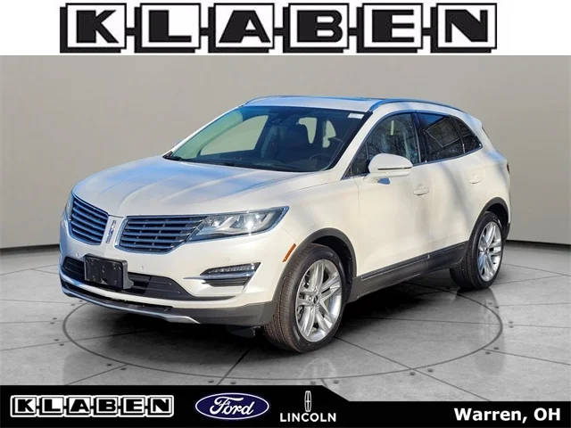 2015 Lincoln MKC AWD photo