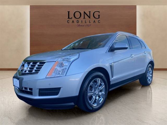 2016 Cadillac SRX Luxury Collection AWD photo