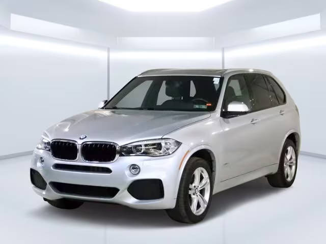 2017 BMW X5 xDrive35i AWD photo