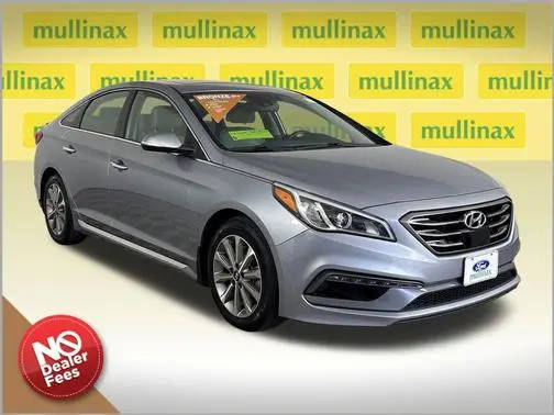 2017 Hyundai Sonata Limited FWD photo