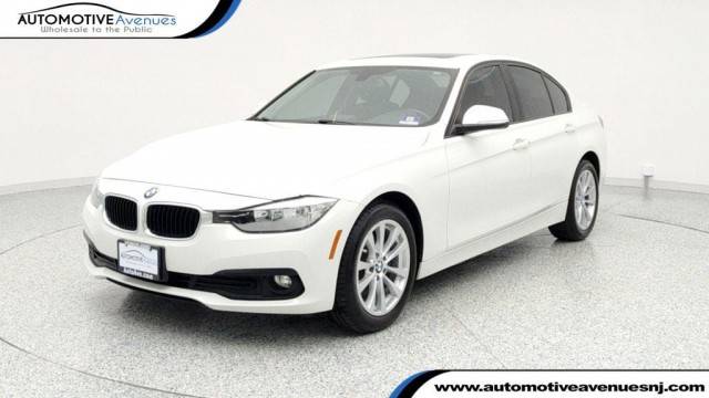 2017 BMW 3 Series 320i xDrive AWD photo