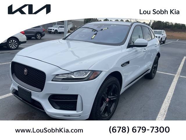 2017 Jaguar F-Pace 35t R-Sport AWD photo