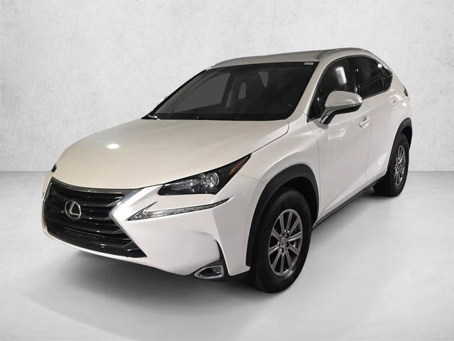 2017 Lexus NX NX Turbo AWD photo