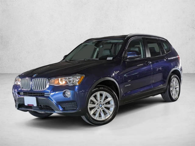 2017 BMW X3 sDrive28i RWD photo