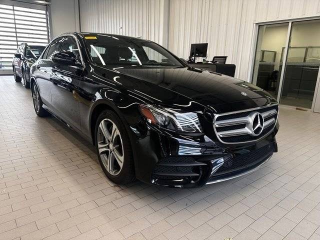2017 Mercedes-Benz E-Class E 300 Sport AWD photo